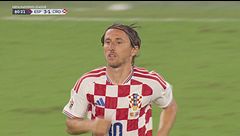 Siviglia regala un grande omaggio a Luka Modric