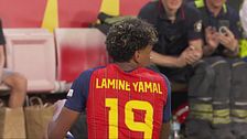 Lamine Yamal, serata da Pallone d'oro!