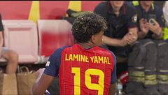 Lamine Yamal, serata da Pallone d'oro!