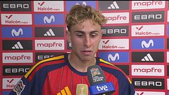 Fermin Lopez: "Non essere al Mondiale è stata dura"