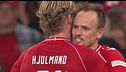 Il destro di Damsgaard fa esplodere il Parken: Danimarca-Portogallo 1-1