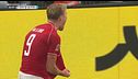 Hojlund sfrutta l'invenzione di Damsgaard: Danimarca-Portogallo 2-2