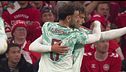 Joao Felix chiude virtualmente i conti: Danimarca-Portogallo 2-4