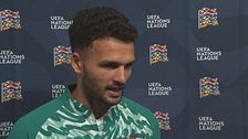 Goncalo Ramos: "Gol alla Romario? Mi piace segnare così. E CR7..."