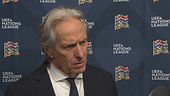 Jorge Jesus: "CR7 mi mette in difficoltà? Zero problemi"