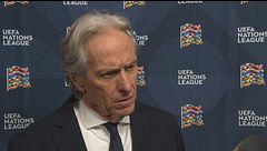 Jorge Jesus: "CR7 mi mette in difficoltà? Zero problemi"