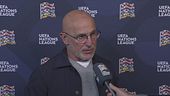 De La Fuente: "Merino? È uno dei migliori giocatori del mondo"