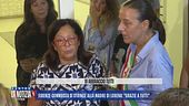 Firenze commossa si stringe alla madre di Lorena Isceri: "Grazie a tutti"