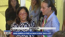 Firenze commossa si stringe alla madre di Lorena Isceri: "Grazie a tutti"