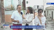 Aggredisce la ex a martellate, fermato dai Carabinieri dopo la fuga