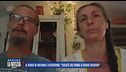 Famiglia nel bosco, il video di Nathan e Catherine; "Salute dei bimbi a grave rischio"