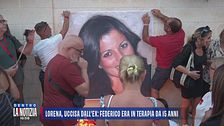 Lorena, uccisa dall'ex: Federico era in terapia da 15 anni
