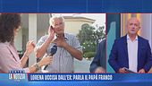 Lorena uccisa dall'ex: parla il papà Franco