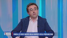 Pamela Genini, Francesco Dolci in studio si difende
