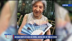 Anziana morta in casa da giorni, uccisa con un tubo di ferro