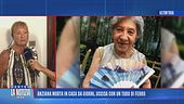 Anziana morta in casa da giorni, parla la vicina di casa