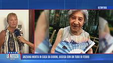 Anziana morta in casa da giorni, parla la vicina di casa