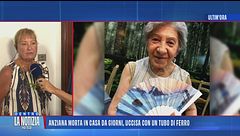 Anziana morta in casa da giorni, parla la vicina di casa