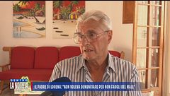 Lorena uccisa dall'ex, il dolore del papà: "Non voleva denunciare per non fargli del male"