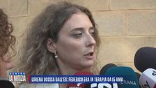 Lorena uccisa dall'ex, il ricordo della cugina Francesca