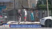 Uccise la compagna: il video dell'uomo mai stato in carcere