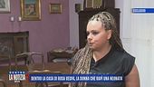 Dentro la casa di Rosa Vespa, la donna che rapì una neonata