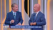 In studio arriva Gianluigi Nuzzi