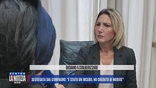 Segregata dal compagno: "È stato un incubo, ho creduto di morire"