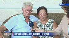 Lorena uccisa dall'ex, parlano i genitori