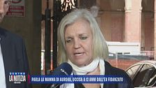 Parla la mamma di Aurora, uccisa a 13 anni dall'ex fidanzato