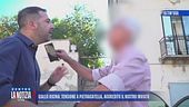 Giallo ricina: tensione a Pietracatella, aggredito il nostro inviato