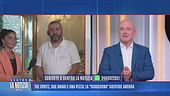 Tre spritz, due amari e una pizza: la "scroccona" colpisce ancora
