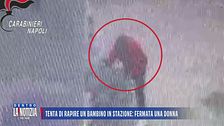 Tenta di rapire un bambino in stazione: fermata una donna