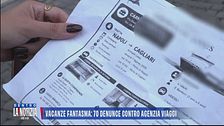Vacanze fantasma: 70 denunce contro agenzia viaggi