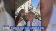 Sposini travolti a Venezia, ritrovato in acqua il corpo di Gabriella Quirino