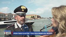Sposini travolti da un taxi: è giallo sulla dinamica dell'incidente