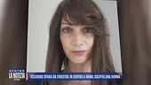 Cecchino spara da finestra in centro a Roma: colpita una donna