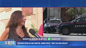 Cecchino spara da una finestra, donna ferita: "Non è un caso isolato"