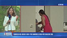 Famiglia nel bosco: i tre bimbi rivedranno il cavallo e l'asino?