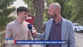 Aggredito dai cinghiali a Campobasso: "Hanno attaccato i miei cani"
