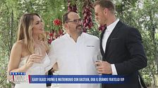 Ilary Blasi: prima il matrimonio con Bastian, ora il Grande Fratello Vip