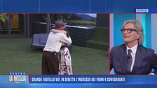 Grande Fratello Vip, in diretta l'ingresso dei primi 4 concorrenti