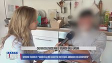 Sposini travolti: "Gabriella mi ha detto che stava andando in aeroporto"