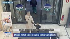 Bergamo, tentò di rapire un bimbo al supermercato: assolto