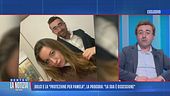 Dolci e la "protezione per Pamela", la Procura: "La sua è ossessione"