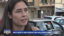 Porta il nipote di 5 anni a passeggio, uomo tenta di rapire il bimbo