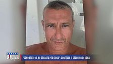 "Sono stato io, ho sparato per gioco": confessa il cecchino di Roma