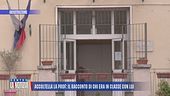 Accoltella la prof: il racconto di chi era in classe con lui