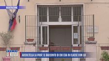 Accoltella la prof: il racconto di chi era in classe con lui