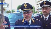 Sceglie anziana a caso per strada e tenta di accoltellarla: arrestato